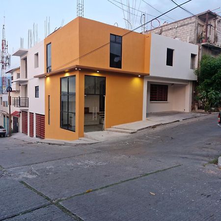 Inbed Hotel Tuxtla Gutiérrez Eksteriør bilde