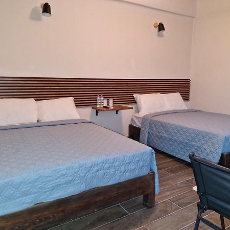 Inbed Hotel Tuxtla Gutiérrez Eksteriør bilde