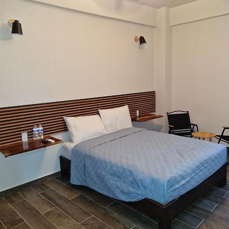 Inbed Hotel Tuxtla Gutiérrez Eksteriør bilde