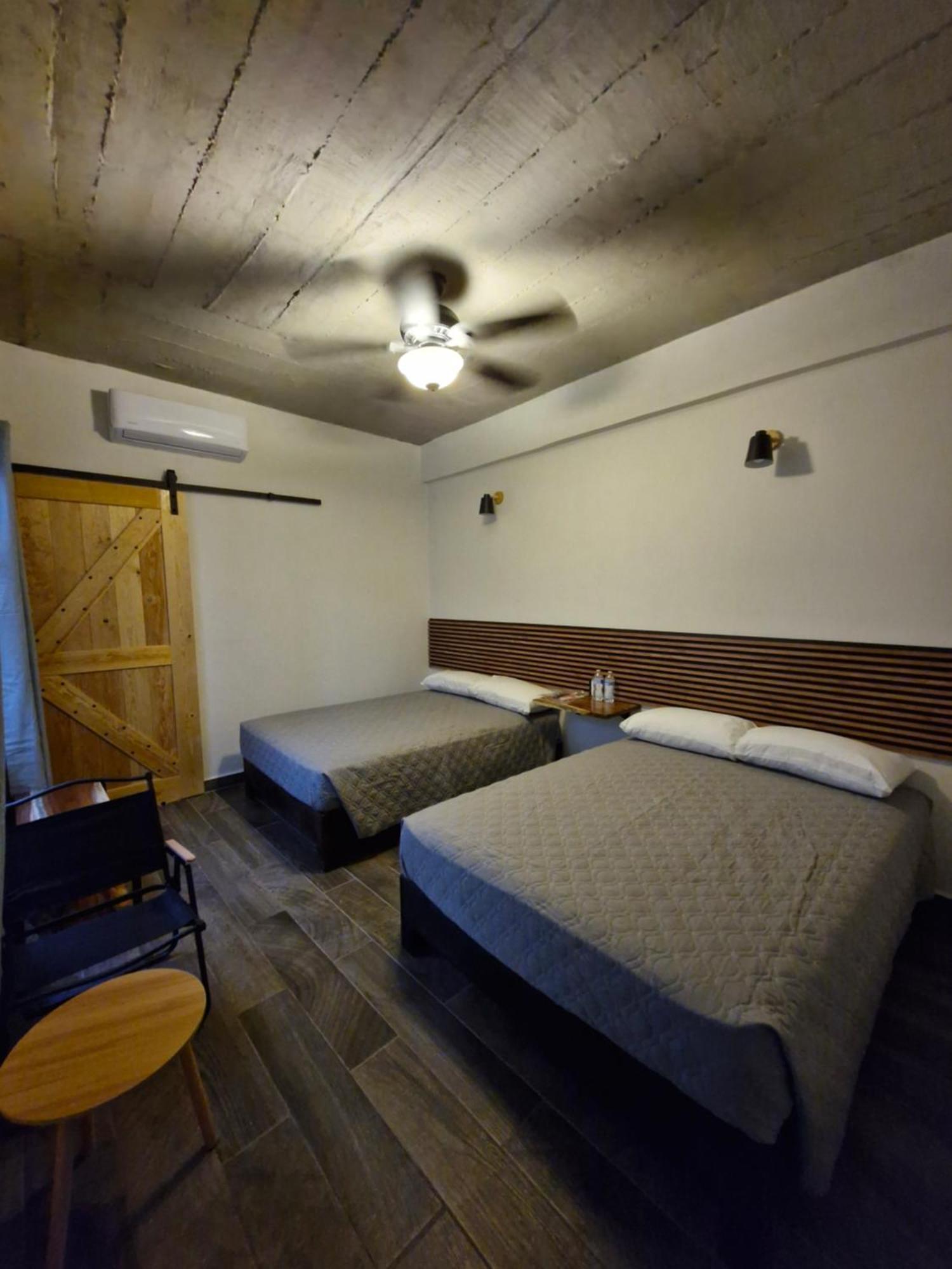 Inbed Hotel Tuxtla Gutiérrez Eksteriør bilde