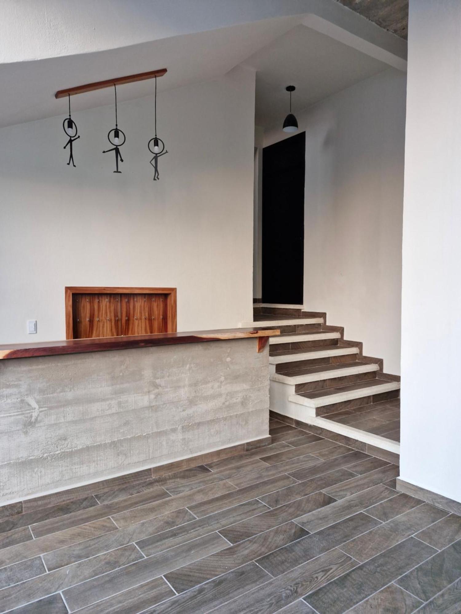 Inbed Hotel Tuxtla Gutiérrez Eksteriør bilde
