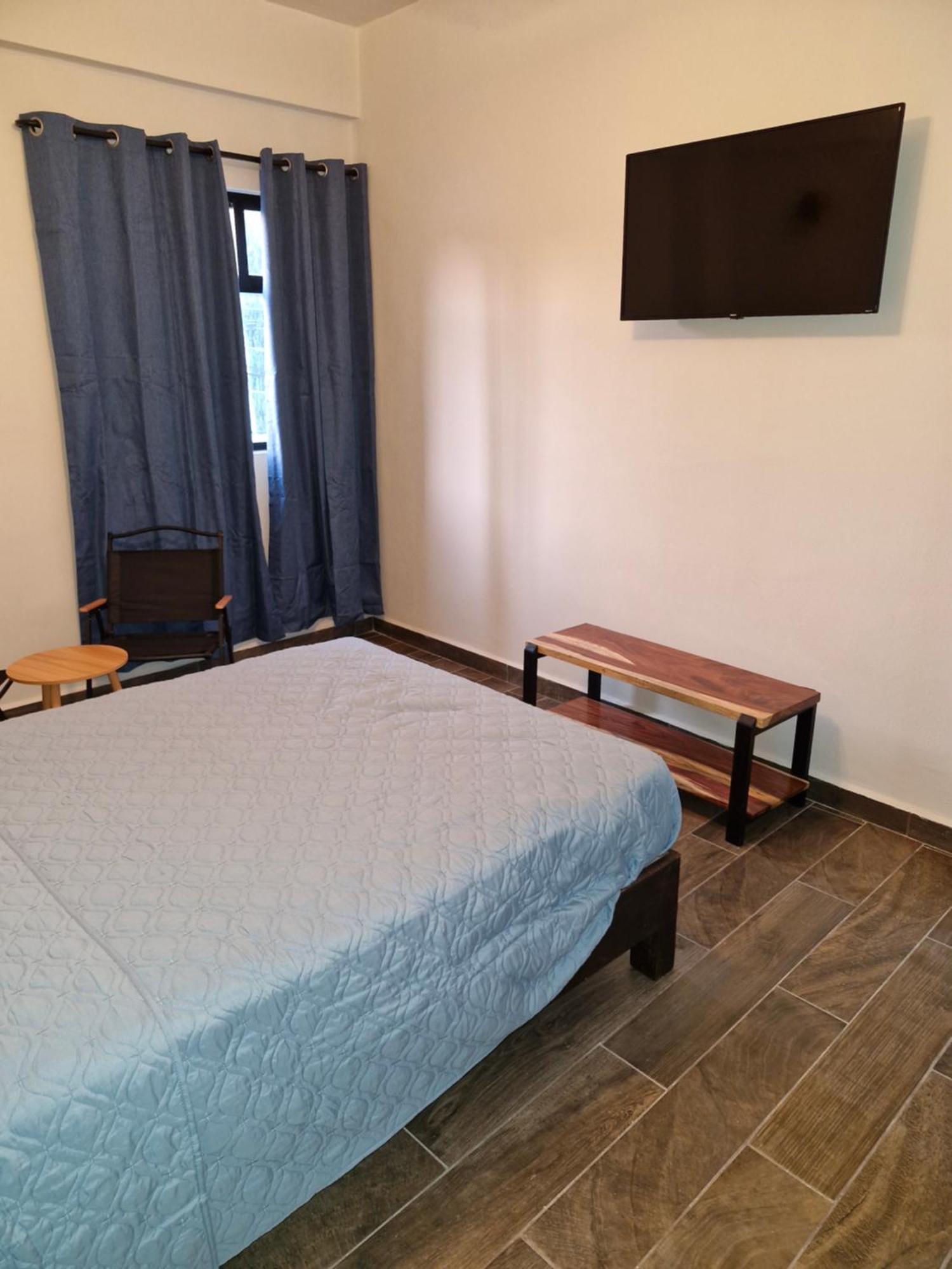 Inbed Hotel Tuxtla Gutiérrez Eksteriør bilde