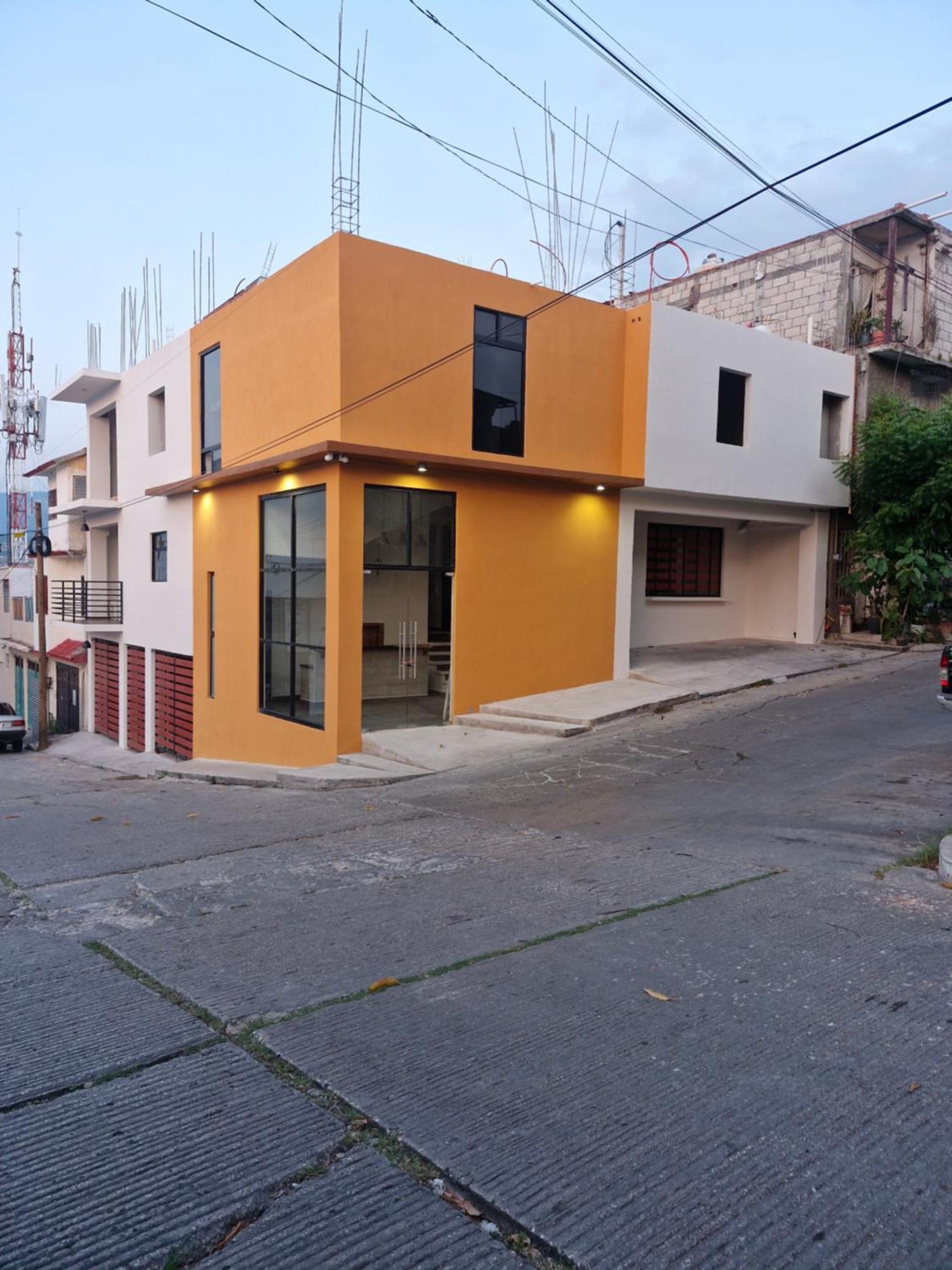 Inbed Hotel Tuxtla Gutiérrez Eksteriør bilde