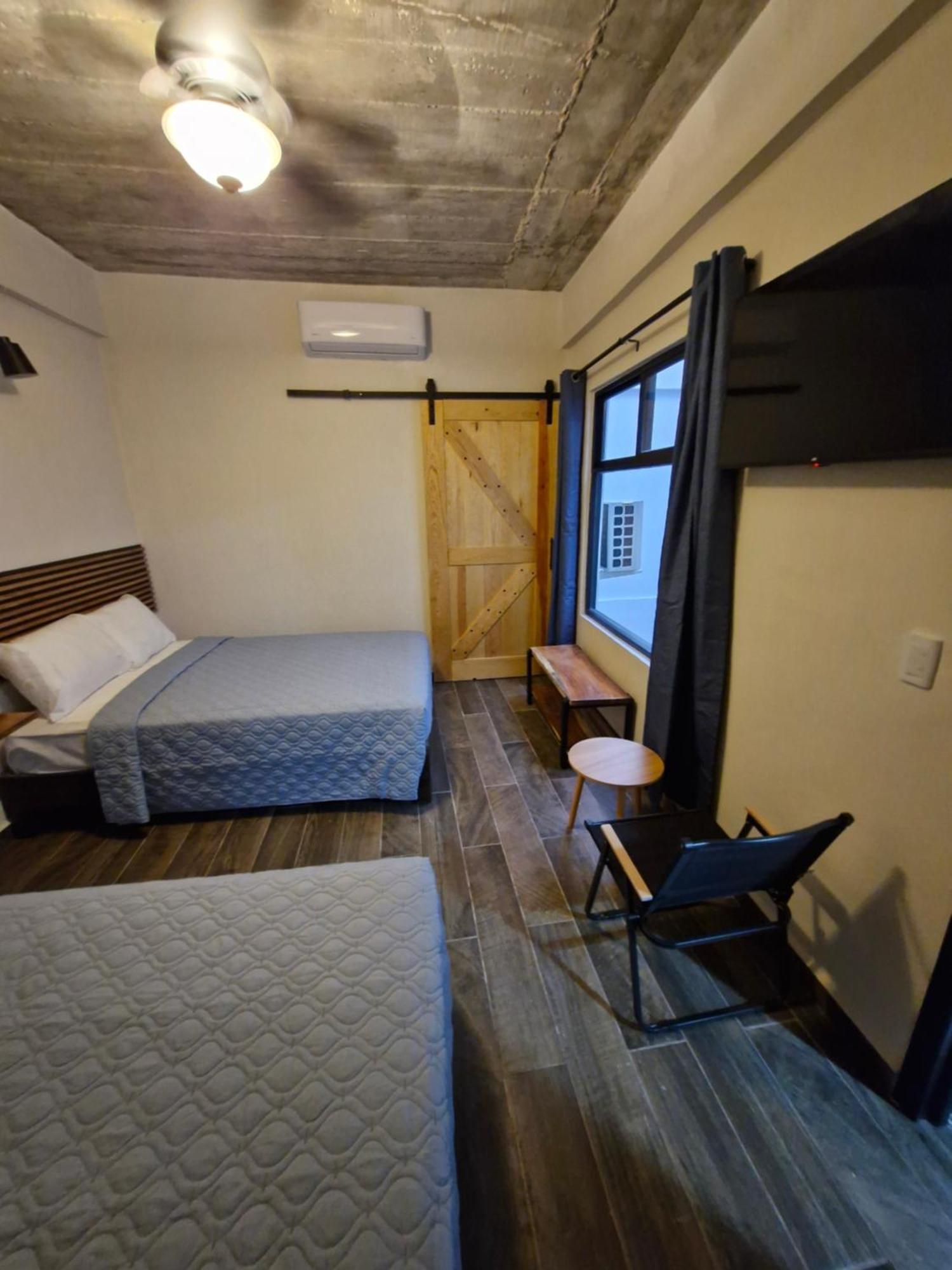 Inbed Hotel Tuxtla Gutiérrez Eksteriør bilde