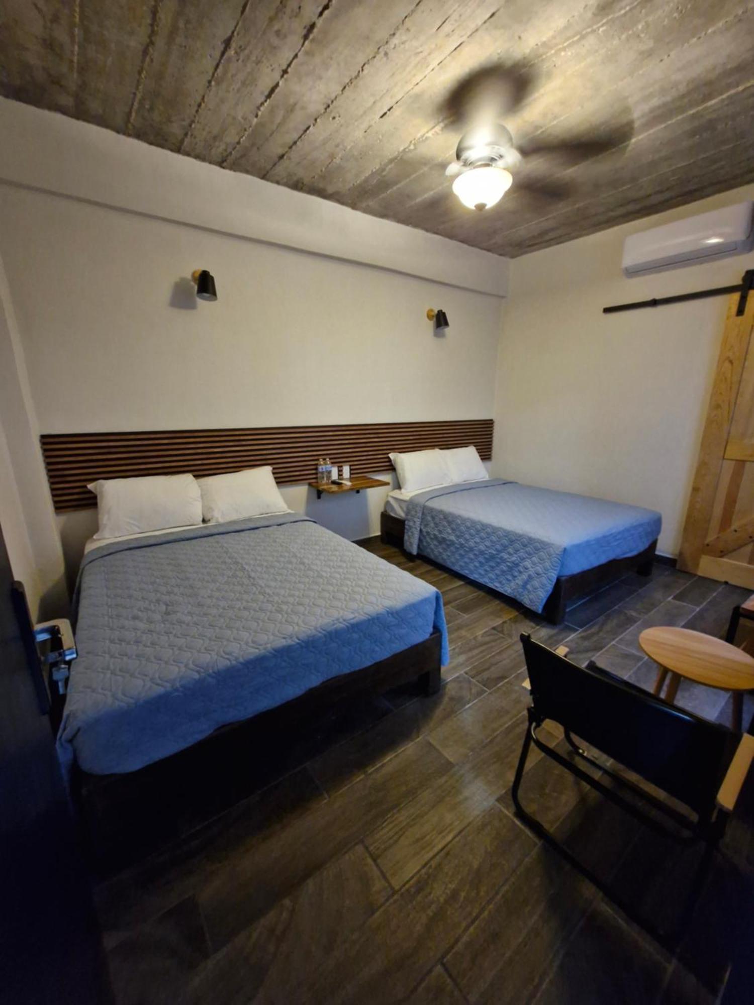 Inbed Hotel Tuxtla Gutiérrez Eksteriør bilde