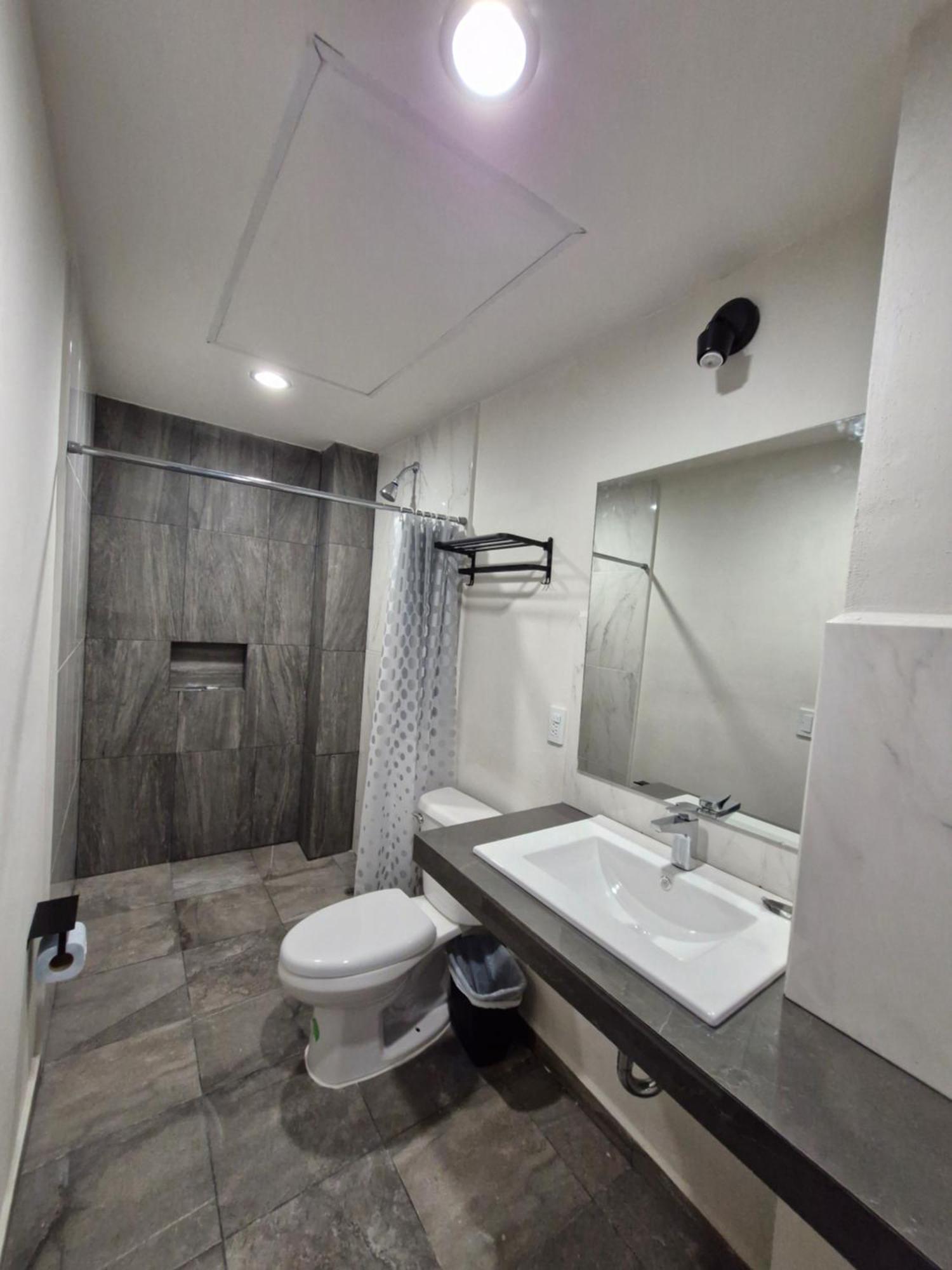 Inbed Hotel Tuxtla Gutiérrez Eksteriør bilde