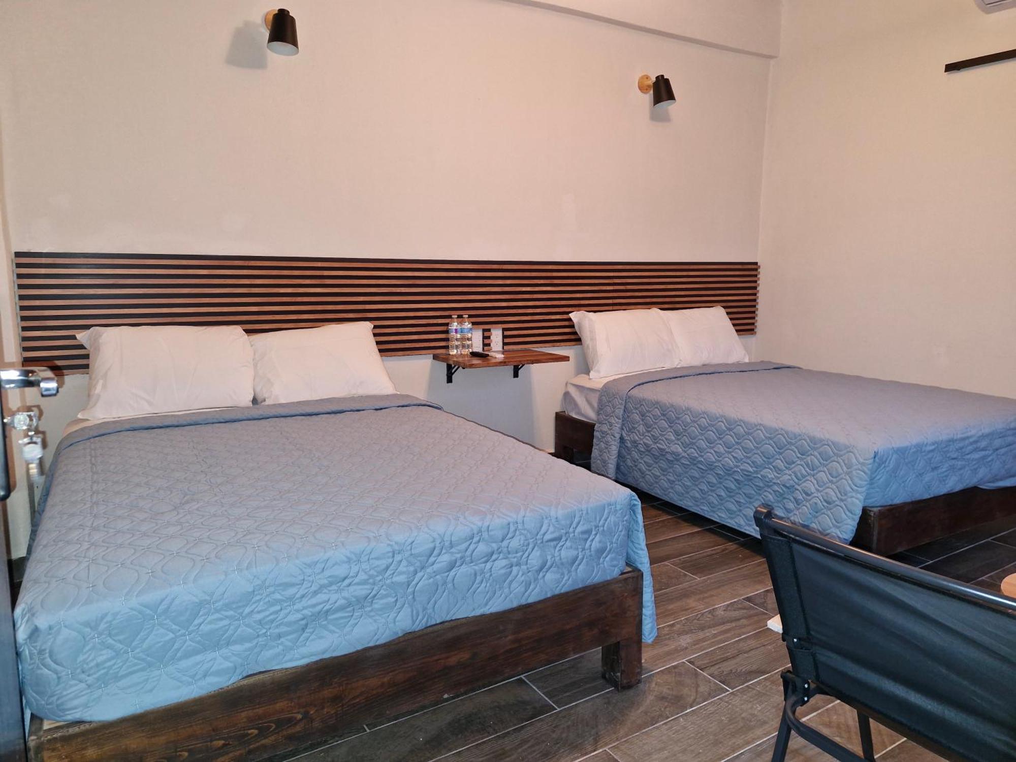 Inbed Hotel Tuxtla Gutiérrez Eksteriør bilde