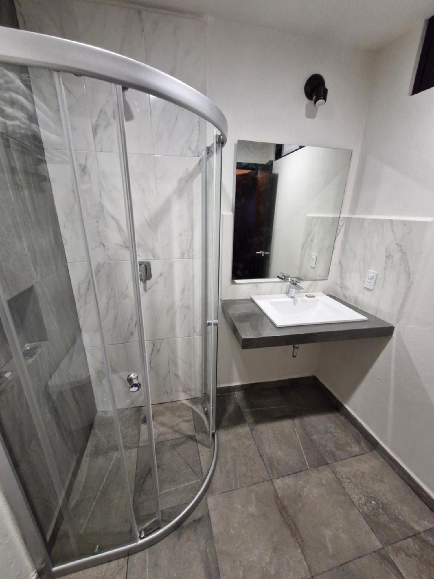Inbed Hotel Tuxtla Gutiérrez Eksteriør bilde